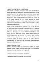 Referāts 'Agrās kristietības un Bizantijas impērijas mozaīkas Ravennā', 5.