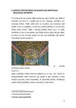 Referāts 'Agrās kristietības un Bizantijas impērijas mozaīkas Ravennā', 9.