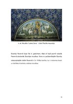 Referāts 'Agrās kristietības un Bizantijas impērijas mozaīkas Ravennā', 10.