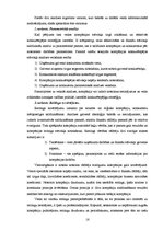 Diplomdarbs 'Uzņēmuma konkurētspējas novērtēšana 	un tās paaugstināšanas iespējas', 16.