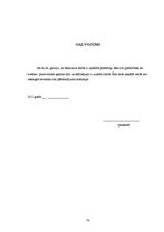 Diplomdarbs 'Uzņēmuma konkurētspējas novērtēšana un tās paaugstināšanas iespējas', 73.