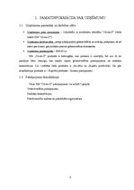 Referāts 'Mārketinga pasākuma plāns uzņēmumam', 5.