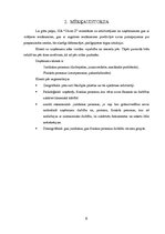 Referāts 'Mārketinga pasākuma plāns uzņēmumam', 6.