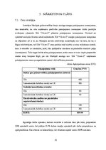 Referāts 'Mārketinga pasākuma plāns uzņēmumam', 10.