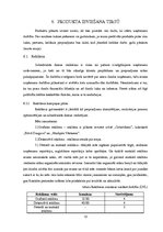 Referāts 'Mārketinga pasākuma plāns uzņēmumam', 12.