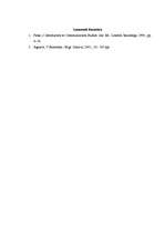 Konspekts 'Kas ir komunikācija? Komunikācijas veidi, skaidrojumi un modeļi', 6.