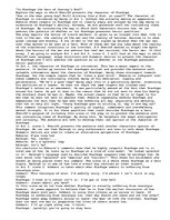 Eseja 'Journeys End - R.C.Sherriff - "Character of Stanhope"', 1.