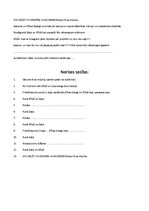 Paraugs 'Lieldienu pasākums', 3.