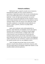 Referāts 'Nozīmīgākie atklājumi bioloģijā pēdējo 20 gadu laikā', 4.