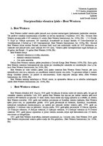 Konspekts 'Starptautiska viesnīcu ķēde "Best Western"', 1.