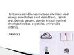 Prezentācija 'Kritiskā domāšana', 5.