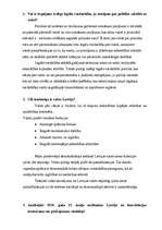 Konspekts 'Politiski jautājumi ', 1.