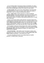 Konspekts 'Domraksts par latviešiem ar salīdzinājumiem', 1.