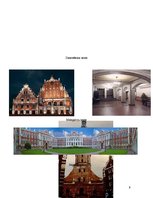 Referāts 'Arhitektūra Kurzemes hercogistē', 9.