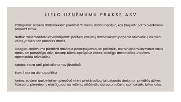 Prezentācija 'Darba un privātās dzīves līdzsvars', 8.