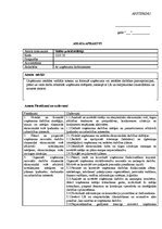 Paraugs 'Valdes priekšsēdētāja amata apraksts', 1.