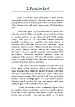 Eseja 'Otrais pasaules karš Latvijā', 1.