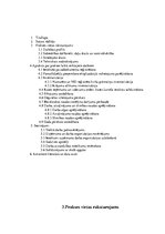 Prakses atskaite 'Grāmatvedības kvalifikācijas prakses pārskats', 2.