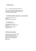 Prakses atskaite 'Grāmatvedības kvalifikācijas prakses pārskats', 4.