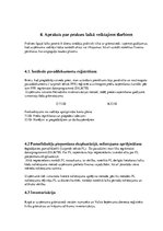 Prakses atskaite 'Grāmatvedības kvalifikācijas prakses pārskats', 5.