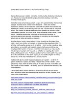 Eseja 'Demogrāfisko procesu ietekme uz ekonomisko situāciju Latvijā', 1.