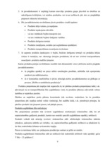 Prakses atskaite 'Prakses atskaite tirdzniecības darba organizācijā', 9.