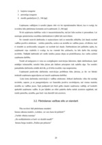 Prakses atskaite 'Prakses atskaite tirdzniecības darba organizācijā', 20.