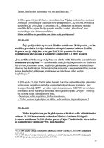 Konspekts 'Vides tiesības', 17.