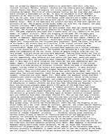 Eseja 'The Great Mistake: The Atomic Bomb', 2.