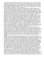 Eseja 'The Great Mistake: The Atomic Bomb', 3.