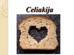 Prezentācija 'Celiakija', 1.