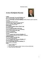 Referāts 'Ekonomikas Ministrijas apraksts', 7.