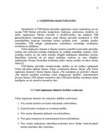 Prakses atskaite 'Prakses atskaite. Muitas pārvaldes Lidostas Muitas kontroles punkts', 4.