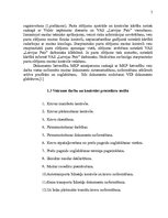 Prakses atskaite 'Prakses atskaite. Muitas pārvaldes Lidostas Muitas kontroles punkts', 7.