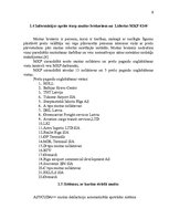 Prakses atskaite 'Prakses atskaite. Muitas pārvaldes Lidostas Muitas kontroles punkts', 8.