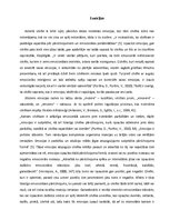 Referāts 'Emocijas, to veidi un izpausmes', 1.