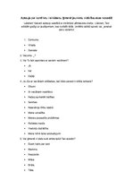 Paraugs 'Zinātniski pētnieciskā darba anketa par  konfliktu risināšanu ģimenē', 1.