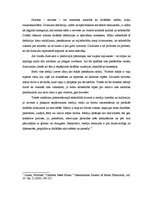 Eseja 'Sievietes un vīrieši masu komunikācijas procesos', 5.