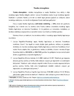 Konspekts 'Naudas atmazgāšana', 1.