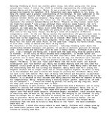 Eseja 'Sturday Climbing', 1.