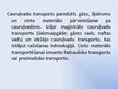 Prezentācija 'Cauruļvadu transports Latvijā', 2.
