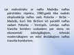 Prezentācija 'Cauruļvadu transports Latvijā', 6.