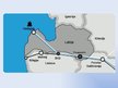 Prezentācija 'Cauruļvadu transports Latvijā', 9.
