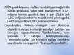 Prezentācija 'Cauruļvadu transports Latvijā', 12.