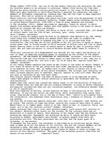 Eseja 'Thomas Hobbes (1588-1679)', 1.