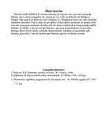 Referāts '5 - 6 gadus vecu bērnu attīstības raksturojums', 3.