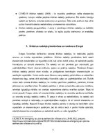 Referāts 'Ārkārtas nodokļu piemērošana, tendences', 6.