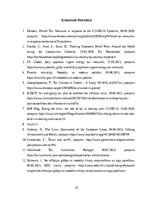 Referāts 'Ārkārtas nodokļu piemērošana, tendences', 15.