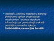 Prezentācija 'Iecirkņa inspektors', 10.