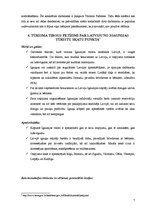 Konspekts 'Tūrisms Igaunijā', 7.